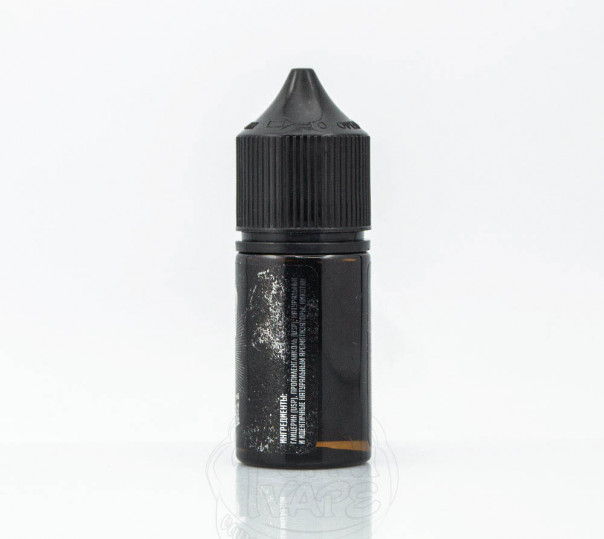 Рідина Boneshaker Organic Rock'n'Rolla 30ml 3mg на органічному нікотині зі смаком сухого сніданку