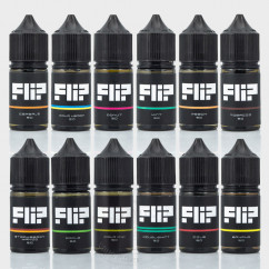 Flip Salt 30ml Рідина (набір компонентів)