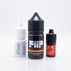 Flip Salt Strawberry Mango 30ml 50mg