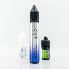 Lucky Chrome Salt Blueberry Blackcurrant 30ml 65mg