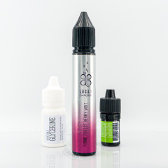 Lucky Chrome Salt Forest Berry Mint 30ml 50mg