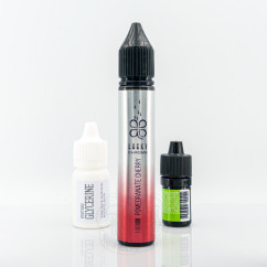 Lucky Chrome Salt Pomegranate Cherry 30ml 50mg