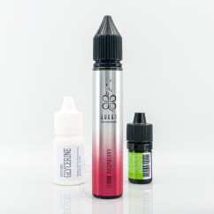 Lucky Chrome Salt Raspberry 30ml 50mg