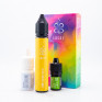 Рідина Lucky Salt Coconut Melon 30ml 50mg зі смаком кокоса та дині з прохолодою (набір компонентів)