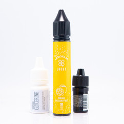 Lucky Salt Mango Passion Fruit Lemonade 30ml 65mg