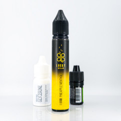 Lucky Salt Pineapple Menthol 30ml 65mg