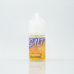 Tropical Island Salt Cold Mango 30ml Рідина
