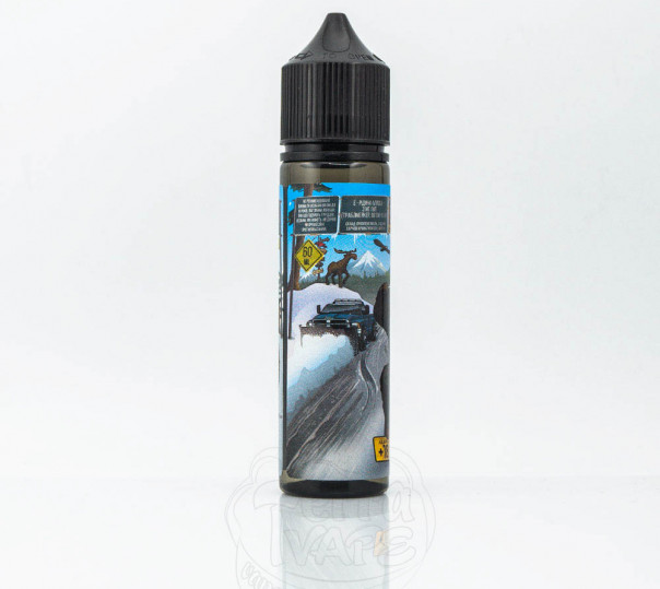 Рідина Troublemaker Organic Alaska 60ml 1.5mg на органічному нікотині зі смаком ожини та аґрусу Рідина Troublemaker Organic Alaska 60ml 1.5mg на органічному нікотині зі смаком ожини та аґрусу