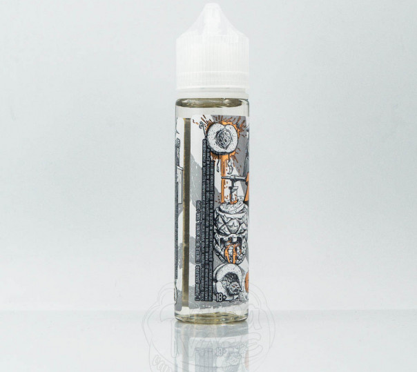 Жидкость Twisted Organic Double Rough 60ml 3mg на органическом никотине со вкусом персика и ананаса Жидкость Twisted Organic Double Rough 60ml 3mg на органическом никотине со вкусом персика и ананаса