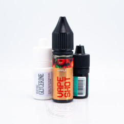 Vape Shot Salt Apple 15ml 25mg