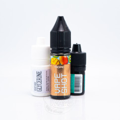 Vape Shot Salt Tropic 15ml 25mg