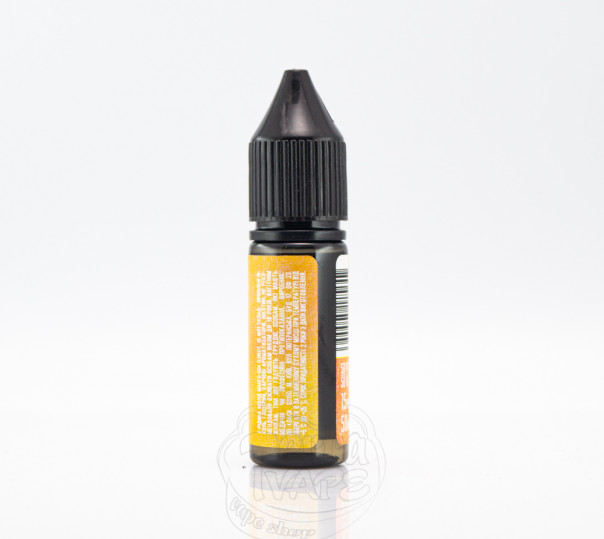 Рідина Lucky Salt Cold Mango 15ml 50mg на сольовому нікотині зі смаком манго з холодком
