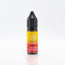 Рідина Lucky Salt Gold Kiwi Strawberry 15ml 50mg на сольовому нікотині зі смаком полуниці та ківі