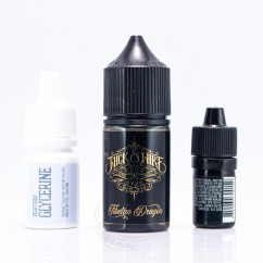 Wick&Wire Salt Tibetan Dragon v2 30ml 50mg