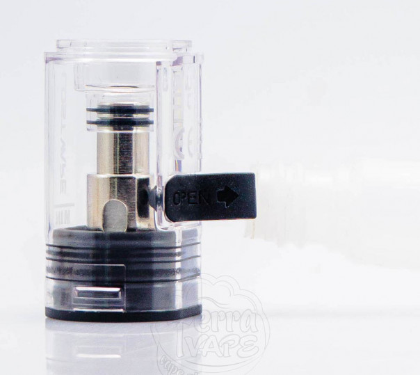 Картридж Lost Vape Astara Pod Cartridge 6ml для багаторазової POD системи Lost Vape Astara Картридж Lost Vape Astara Pod Cartridge 6ml для багаторазової POD системи Lost Vape Astara
