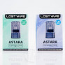 Картридж Lost Vape Astara Pod Cartridge 6ml для багаторазової POD системи Lost Vape Astara