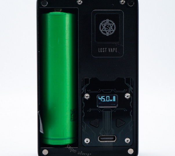 Lost Vape Centaurus B80 AIO Boro Kit АІО Система