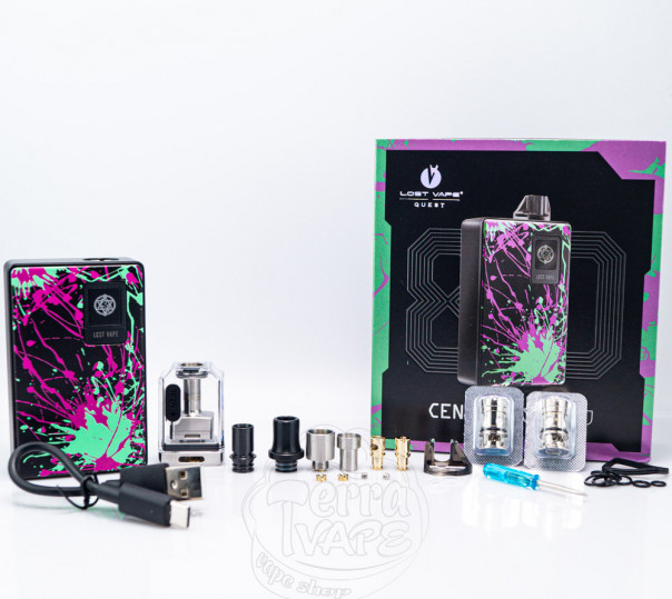 Lost Vape Centaurus B80 AIO Boro Kit АІО Система