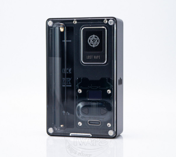 Lost Vape Centaurus B80 AIO Boro Kit АІО Система