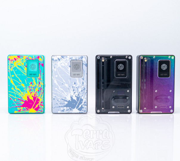 Lost Vape Centaurus B80 AIO Boro Kit АІО Система