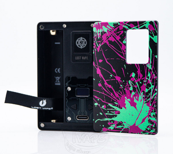 Lost Vape Centaurus B80 AIO Boro Kit АІО Система