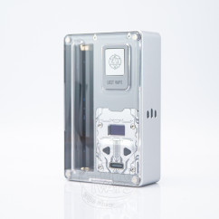Lost Vape Centaurus B80 AIO Boro Kit Space Silver