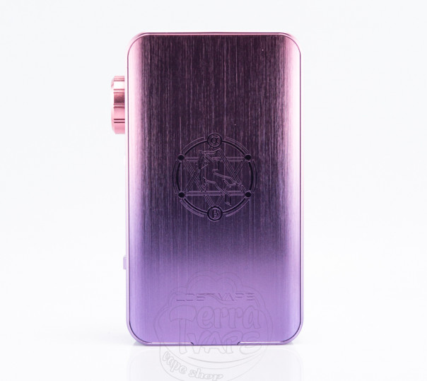 Lost Vape Centaurus BT200 Box Mod Pink Purple Бокс мод Lost Vape Centaurus BT200 Box Mod Pink Purple Бокс мод