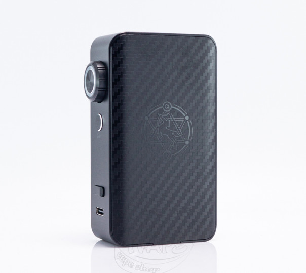 Lost Vape Centaurus BT200 Box Mod Black Carbon Бокс мод