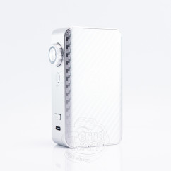 Lost Vape Centaurus BT200 Box Mod Silver Carbon