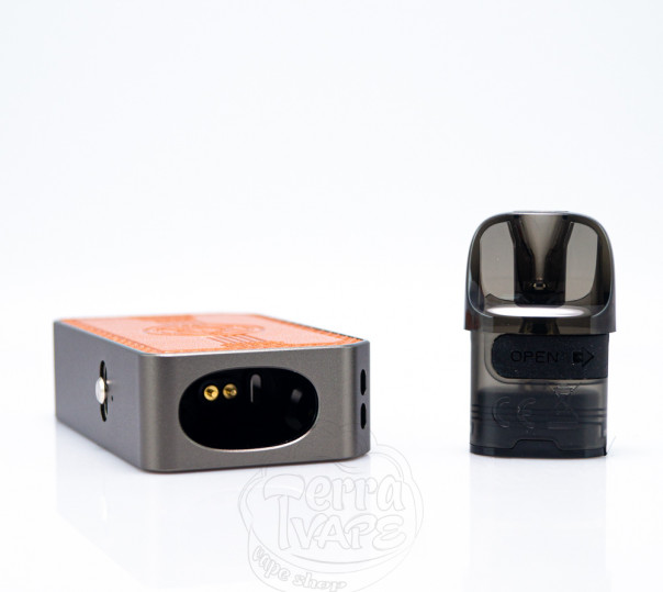 Lost Vape Centaurus E40 MAX Kit 1400mAh Багаторазова POD система Lost Vape Centaurus E40 MAX Kit 1400mAh Багаторазова POD система