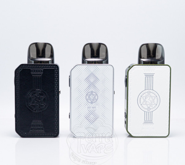 Lost Vape Centaurus E40 MAX Kit 1400mAh Багаторазова POD система Lost Vape Centaurus E40 MAX Kit 1400mAh Багаторазова POD система