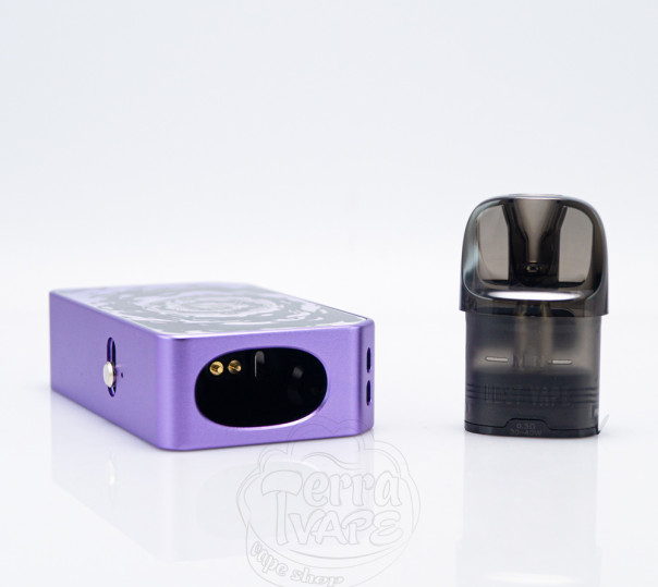 Lost Vape Centaurus E40 Pod Kit 1400mAh Violet Cyclone Багаторазова POD система