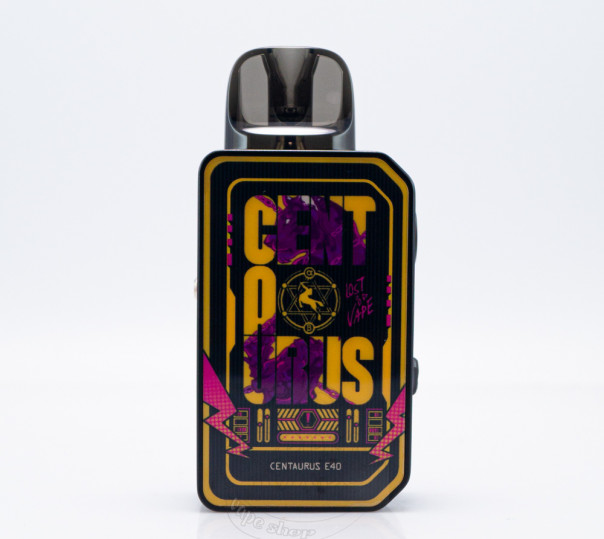 Lost Vape Centaurus E40 Pod Kit 1400mAh Багаторазова POD система