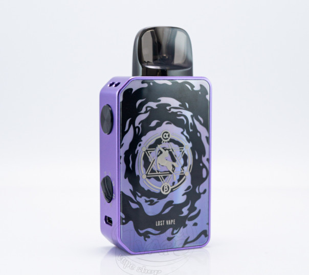 Lost Vape Centaurus E40 Pod Kit 1400mAh Violet Cyclone Багаторазова POD система
