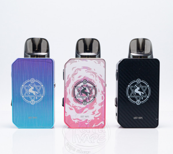 Lost Vape Centaurus E40 Pod Kit 1400mAh Багаторазова POD система