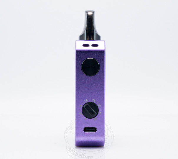 Lost Vape Centaurus E40 Pod Kit 1400mAh Violet Cyclone Багаторазова POD система