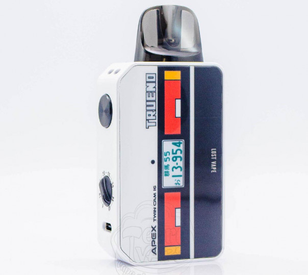 Lost Vape Centaurus E40 Pod Kit 1400mAh Apex Spirit Багаторазова POD система