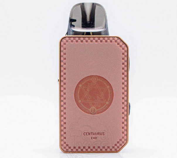 Lost Vape Centaurus E40 Pod Kit 1400mAh Royal Chestnut Многоразовая POD система