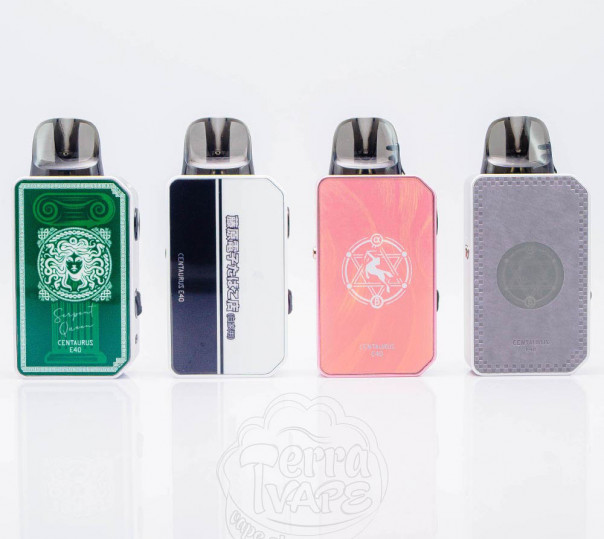 Lost Vape Centaurus E40 Pod Kit 1400mAh Багаторазова POD система