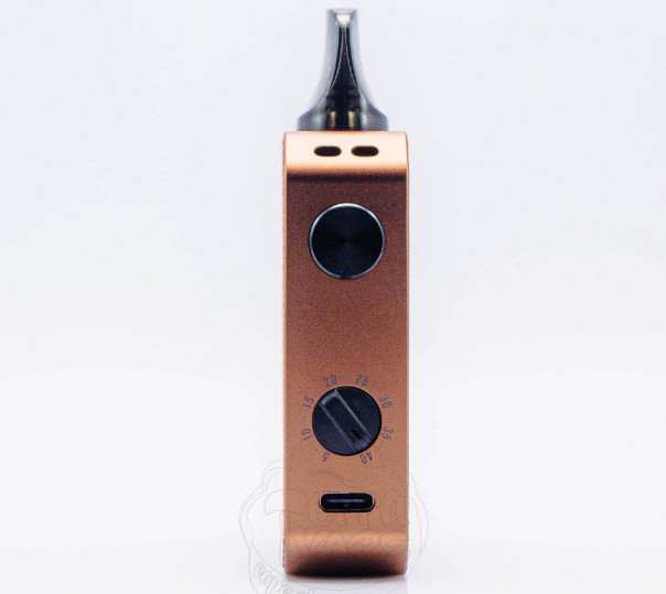 Lost Vape Centaurus E40 Pod Kit 1400mAh Royal Chestnut Многоразовая POD система