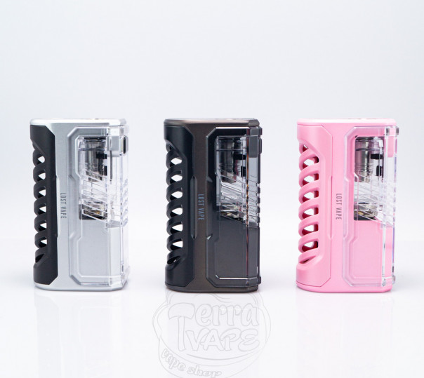 Lost Vape Centaurus G80 AIO Pod Mod Boro Kit АІО Система Lost Vape Centaurus G80 AIO Pod Mod Boro Kit АІО Система