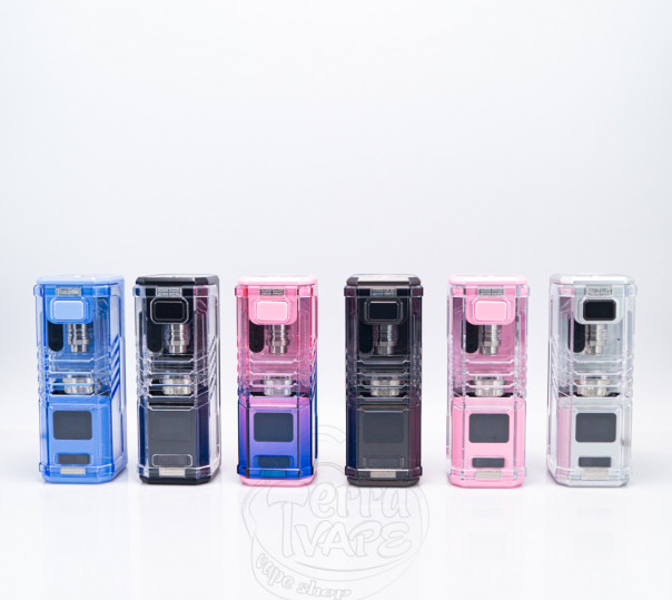 Lost Vape Centaurus G80 AIO Pod Mod Boro Kit АІО Система Lost Vape Centaurus G80 AIO Pod Mod Boro Kit АІО Система