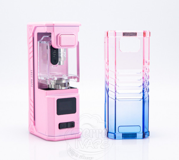 Lost Vape Centaurus G80 AIO Pod Mod Boro Kit АІО Система Lost Vape Centaurus G80 AIO Pod Mod Boro Kit АІО Система