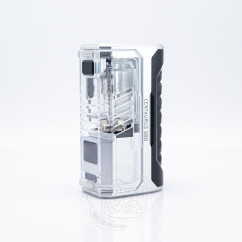 Lost Vape Centaurus G80 AIO Pod Mod Boro Kit Space Silver
