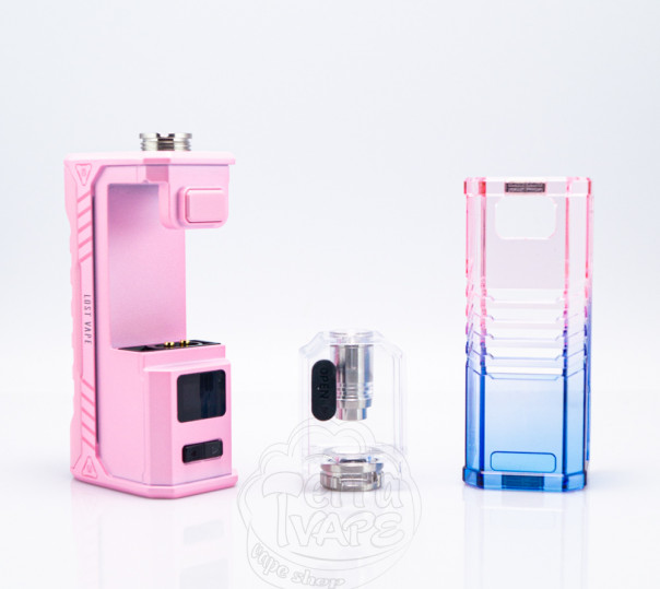 Lost Vape Centaurus G80 AIO Pod Mod Boro Kit АІО Система Lost Vape Centaurus G80 AIO Pod Mod Boro Kit АІО Система