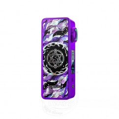 Lost Vape Centaurus M100 Box Mod 100W Moonlight Violet