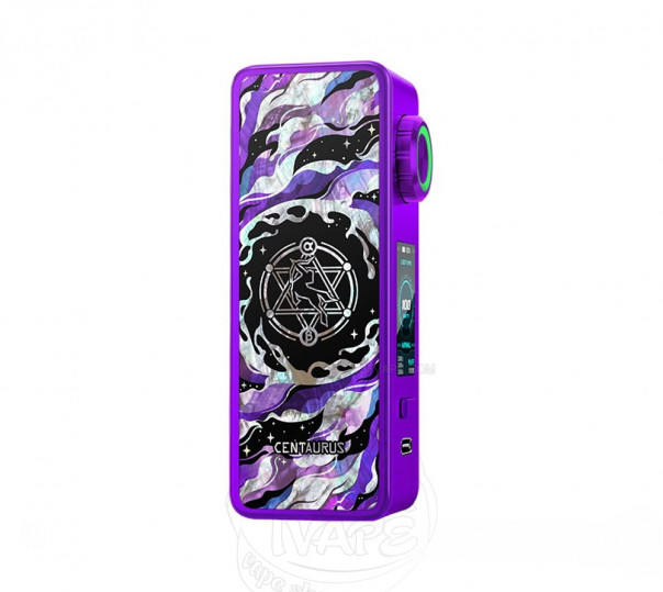 Lost Vape Centaurus M100 Box Mod 100W Moonlight Violet Бокс мод
