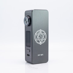 Lost Vape Centaurus M100 Box Mod 100W Gunmetal Grey