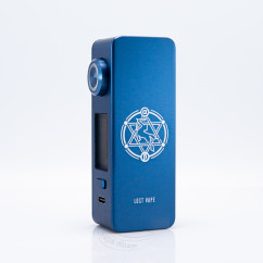 Lost Vape Centaurus M100 Box Mod 100W Midnight Blue