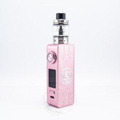 Lost Vape Centaurus M100 Box Mod Kit Dusty Rose з баком Centaurus Sub Coo Tank Atomizer 4ml